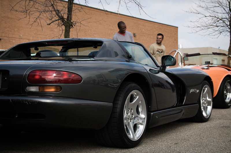 Illustration for article titled Cars & Coffee, Toronto